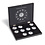 Presentation case, Volterra Uno - for Coins - Austalian Lunar III, 1 oz Silver in capsules (12 pc.)