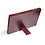 Presentation Display, Honor - suitable for Medals - Mahogany color with blue interior - dim: 380 x 260 x 32 mm.