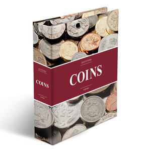 Leuchtturm, F.C.,  4 rings, Coins