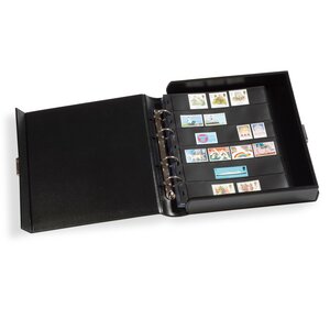 Leuchtturm, Optima Classic,  4 Rings Box-Binder