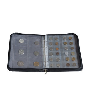 Leuchtturm, Optima, 4 ringe  Ringbuchmappe Kurt