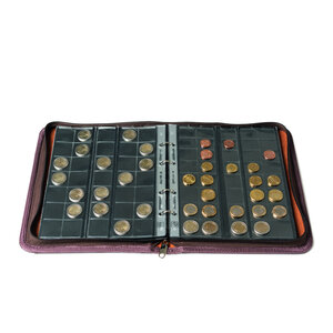 Leuchtturm, Optima, 4 ringe  Ringbuchmappe Kurt