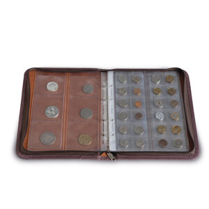 Leuchtturm, Optima, Kurt (4 rings)