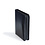 Grande Kurt, Ring binder (4 rings) without content - Black - dim: 270 x 350 x 35 mm.