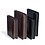Grande Kurt, Ring binder (4 rings) without content - Black - dim: 270 x 350 x 35 mm.