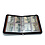 Grande Kurt, Ringbandmap (4 rings) zonder inhoud - Bruin - afm: 270 x 350 x 35 mm.