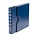 Leuchtturm, Maximum Classic A4+, Album (4 Ringe)  ohne Inhalt, inkl. Schutzkassette - Blau - Abm: 400x380x65 mm. ■ pro Stk.