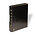 Leuchtturm, Maximum Classic A4+, Album (4 rings)  without content, incl. slipcase - Black - dim: 400x380x65 mm. ■ per pc.