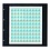 Feuilles de pochettes, Noir Utilisation des 2 côtés - 1 pochette horizontale, Maximum - type 1.S - 18 Anneaux - Dim. Du pochette: 327x329 mm.