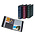 Leuchtturm, Postcards, Album CL (bound)  for 100 cards (148x105 mm.)  with 50 sheets - Red- dim: 190x240x55 mm. ■ per pc.