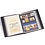 Album A5 (bound) for Documents - with 50 sheets - Blue - dim: 255x330x55 mm.