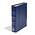 Leuchtturm, Album A5 (bound)  for Documents - with 50 sheets - Blue - dim: 255x330x55 mm. ■ per pc.