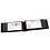 FDC, Album C6 (bound) for FDC 195 x 130 mm. (100 pcs.) with 50 sheets - Green - dim: 230 x 150 x 80 mm.