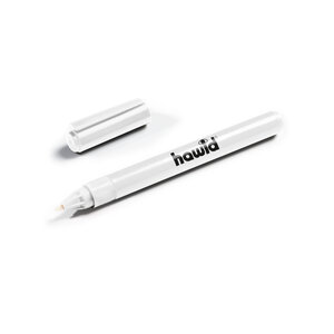 Supplement year: Hawid, Glue stick for clamp strips