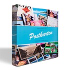 Leuchtturm, FC, Album (bound)  for Postcards 162x114 mm. (600 pcs.)  with 50 sheets - Designprint - dim: 398x375x60 mm. ■ per pc.