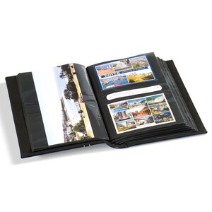 Leuchtturm, Album de la collection de cartes postales 2 vert