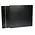 Safe, Mega A4+, Slipcase - Black - dim: inside: 380x340x45 mm. ■ per pc.
