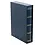 Luxus, Slipcase for Stock albums with 60-64 pages - Blue - dim: 240 x 320 x 65