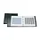 Mega A4+, Album (4 anneaux ) convient pour: Documents - sans contenu - Noir - dim: 380 x 340 x 40 mm.