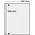 Safe, JUMBO A3+, Feuilles incrustation - Blanc - dim: 335x504 mm. ■ par 5 pcs.