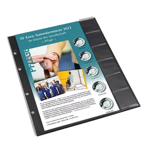 Premium, Nachtrag - 10 Euro-Münzen, Im Dienste der Gesellschaft - 2022