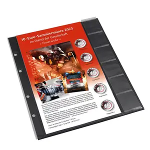 Premium, Nachtrag - 10 Euro-Münzen, Im Dienste der Gesellschaft - 2023