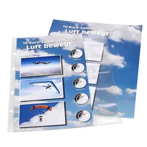 Premium, Supplement - 10 Euromunten, Luchtbeweegt - 2019