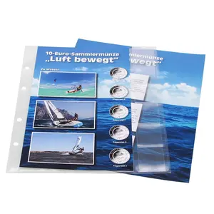 Premium, Supplement - 10 Euro Coins, Air Moves - 2021