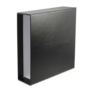 Premium Maxi, Cassette - Zwart - Inw. afm: 235 x 265 x 70 mm.