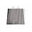Premium, Bladen (4 rings) voor Munten Ø 26 mm. (40 st.) Transp. incl. Zwarte scheidingsbladen - afm: 205 x 255 mm.