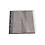 Premium, Album (4 rings) for Coins - incl. 4 sheets and Black separation sheets - Black - dim: 235 x 265 x 45 mm.