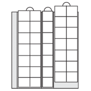 Safe, Premium, Coin sheets