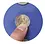 TOPset, Album (4 rings) - for 2 Euro coins in capsules - 2004/12 - Designprint - dim: 230 x 250 x 80 mm.