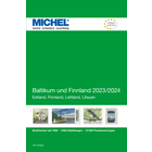 Michel, catalog, Europe part E.11 Baltic States and Finland - German language ■ per pc.