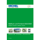 Michel, Katalog, Europa-Teil E.11 Baltische Staaten und Finnland - deutsche Sprache ■ pro Stk.
