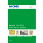 Michel, catalogue, partie Europe E.12 Benelux - Langue allemande ■ par pc.