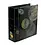 TOPset, Cassette - Zwart - afm. inw: 230 x 250 x 80 mm.