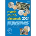 NVMH, Almanach des pièces de monnaie + almanach de l'euro année 2024 ■ par pc.