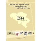 OBP, Catalogue officiel des timbres belges émis par la Chambre professionnelle belge BBKPH ■ par pc.