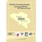 OBP, Official Belgian stamp catalog issued by the Belgian Professional Chamber BBKPH ■ per pc.