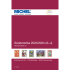 Michel, Katalog, Überseegebiete Teil UK. 3.1 Südamerika A-J - deutschsprachig ■ pro Stk.