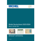 Michel, Katalog, Deutschland Briefe, Teil 2 - Deutsche Sprache ■ pro Stk.