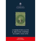 Stanley & Gibbons, Catalog, Commonwealth & British Empire stamps (1840/1970)  ■ per pc.