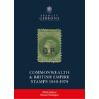 Stanley & Gibbons, Catalogue, timbres du Commonwealth et de l'Empire britannique (1840/1970)  ■ par pc.
