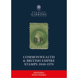 Stanley & Gibbons catalogus, Timbres du Commonwealth et de l'Empire britannique.