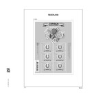 Supplément année: 2023 - Pays-Bas - type: DeLuxe - feuilles pour Typiquement hollandais (n/b), N°: TN.V16-TN.V20 (5 pcs.) - Davo (2 Trous)