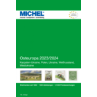 Michel, catalog, Europe part E.15 Eastern Europe - German language ■ per pc.