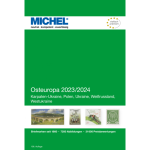 Michel catalog  Europe part E.15 Eastern Europe