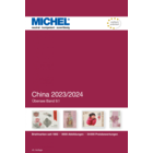 Michel, catalogue, territoires d'outre-mer partie UK 9.1 Chine - Langue allemande ■ par pc.