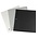 Blanc sheets, with borderline print  - Sheet color: Black and Gold print - SAFE (14 Rings) - dim: 270x297 mm. ■ per 10 pc.